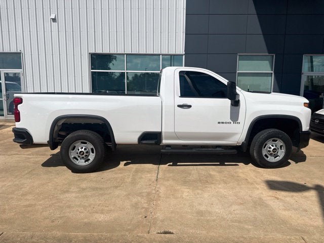 2020 Chevrolet Silverado 2500HD Work Truck