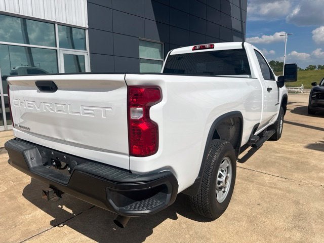 2020 Chevrolet Silverado 2500HD Work Truck