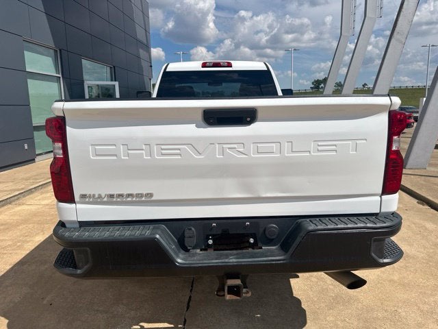 2020 Chevrolet Silverado 2500HD Work Truck