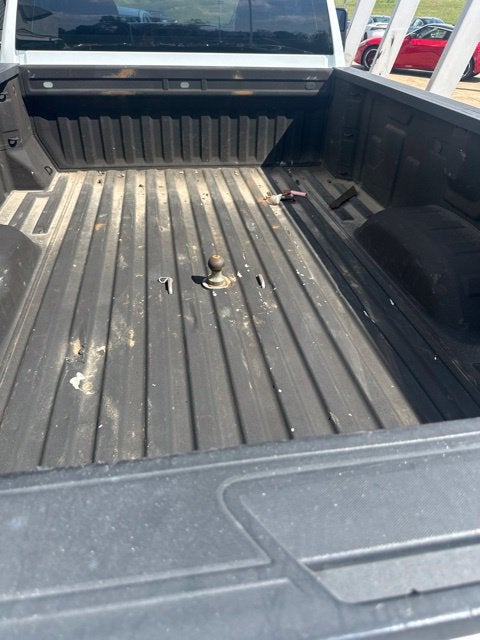 2020 Chevrolet Silverado 2500HD Work Truck