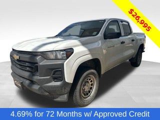 2024 Chevrolet Colorado Work Truck