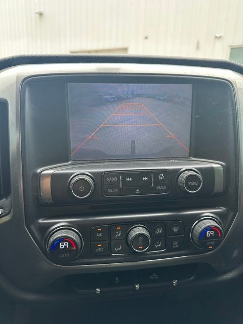 2014 Chevrolet Silverado 1500 LT LT1