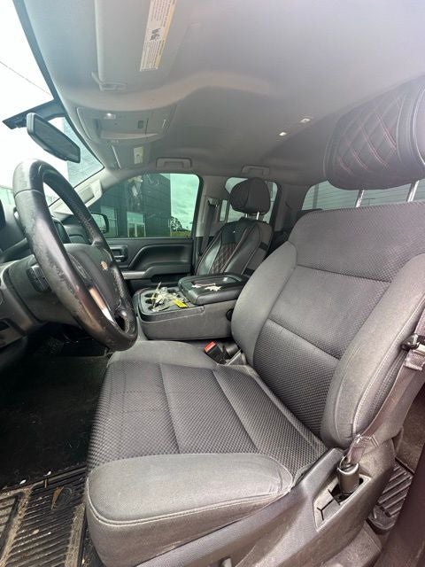 2014 Chevrolet Silverado 1500 LT LT1