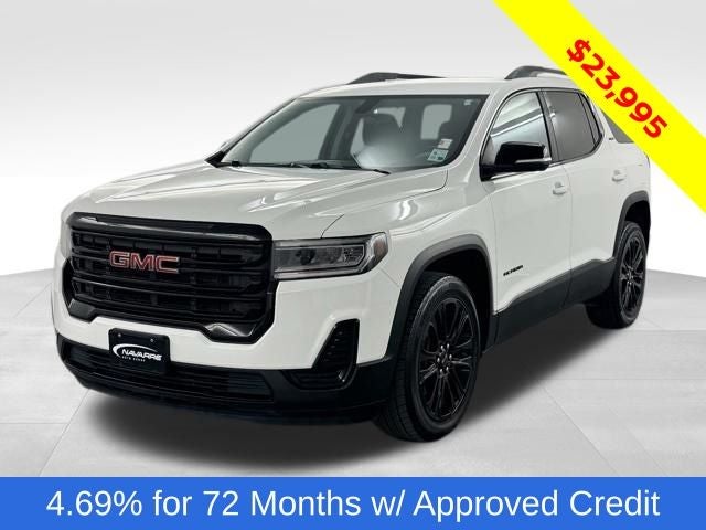 2021 GMC Acadia SLE