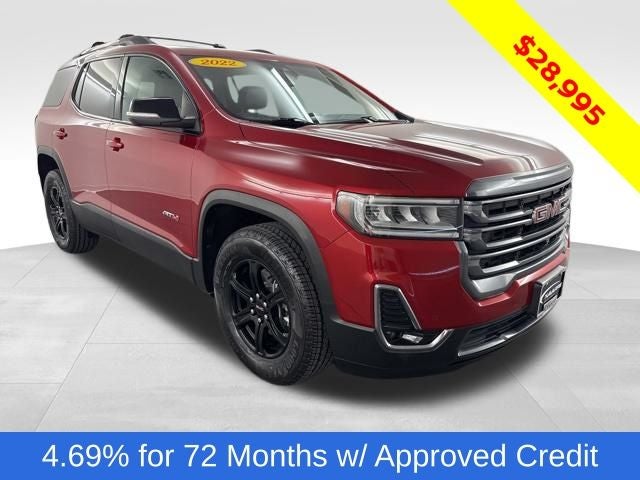 2022 GMC Acadia AT4 AWD's photo