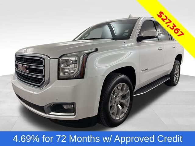 2019 GMC Yukon SLT