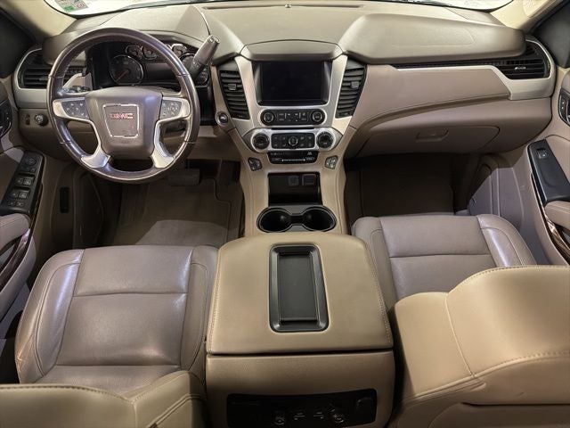 2019 GMC Yukon SLT