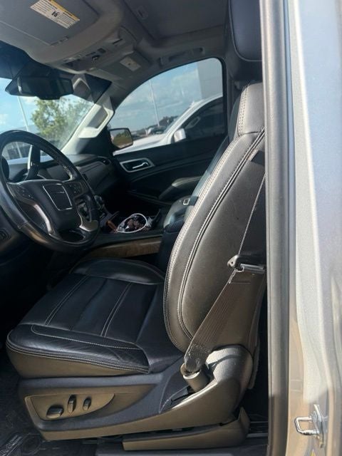 2018 GMC Yukon Denali — photo 18