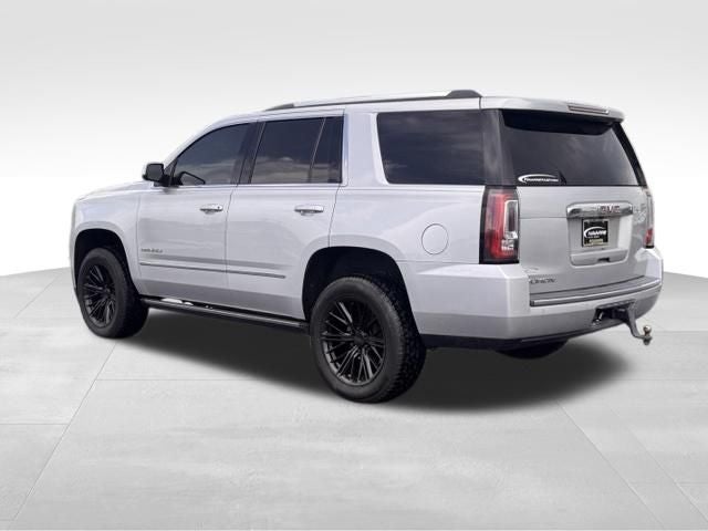 2018 GMC Yukon Denali — photo 8
