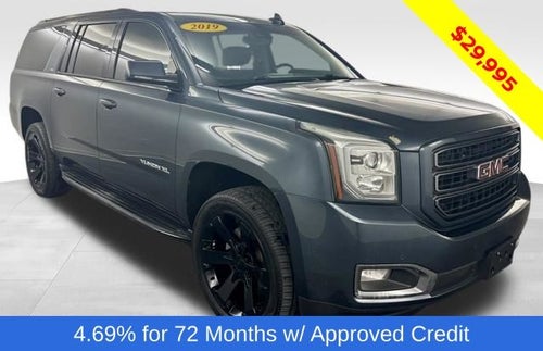 2019 GMC Yukon XL SLT