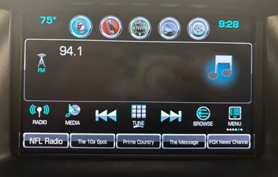 2019 GMC Yukon XL SLT