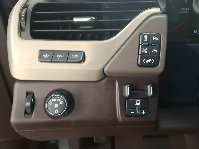 2018 GMC Yukon XL Denali