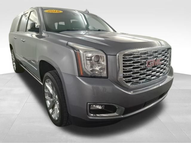 2018 GMC Yukon XL Denali — photo 2
