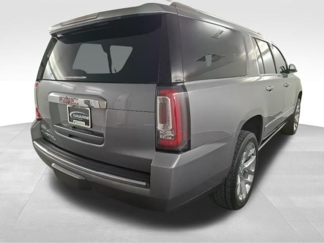 2018 GMC Yukon XL Denali — photo 8