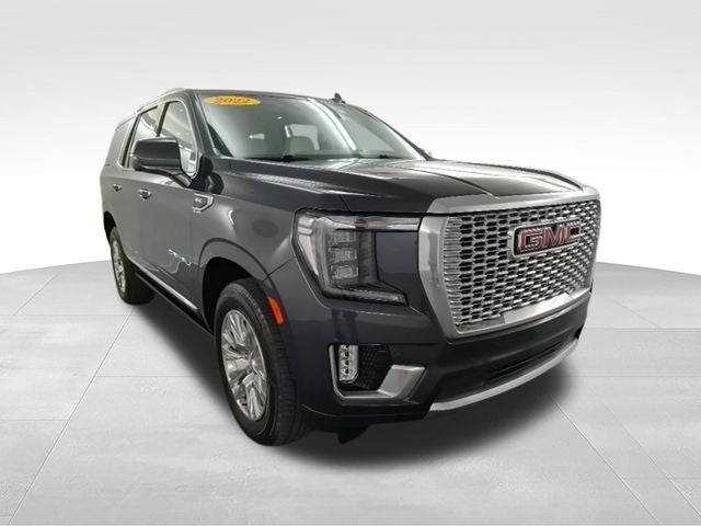 2022 GMC Yukon Denali — photo 2
