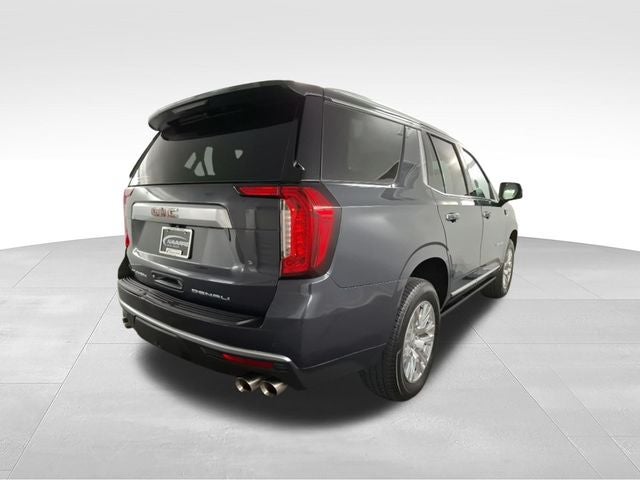 2022 GMC Yukon Denali — photo 8