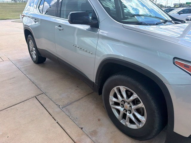2018 Chevrolet Traverse LS
