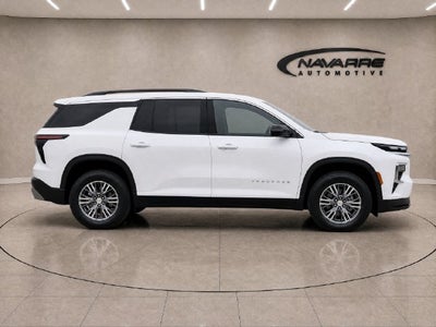 2024 Chevrolet Traverse LT 1LT