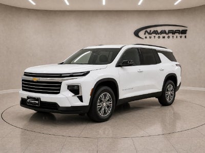 2024 Chevrolet Traverse LT 1LT