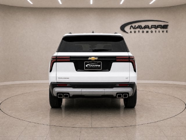 2024 Chevrolet Traverse LT 1LT