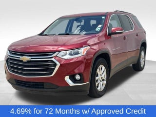 2019 Chevrolet Traverse LT Cloth w/1LT