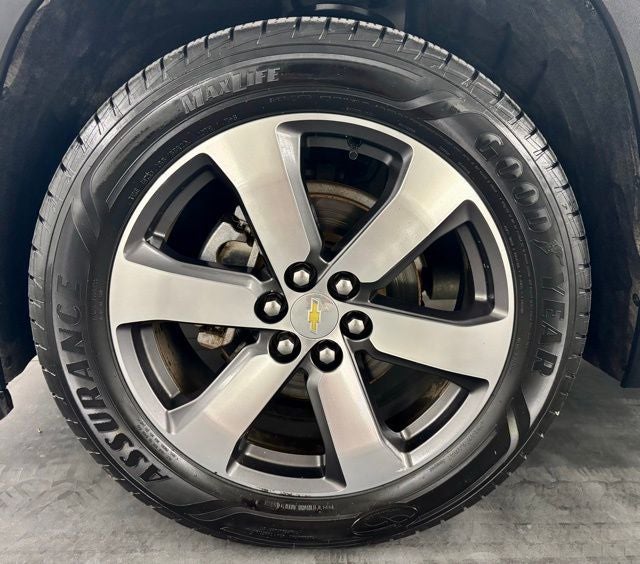 2019 Chevrolet Traverse 3LT