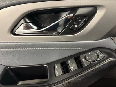 2019 Chevrolet Traverse 3LT