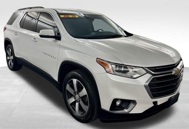2019 Chevrolet Traverse 3LT