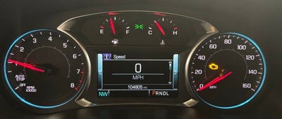 2019 Chevrolet Traverse 3LT