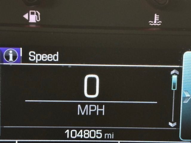 2019 Chevrolet Traverse 3LT