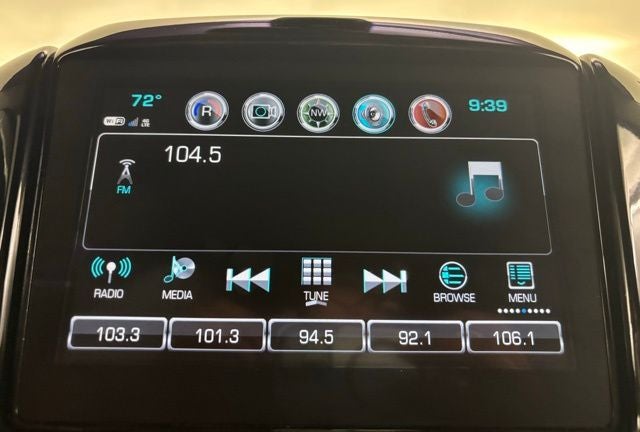 2019 Chevrolet Traverse 3LT