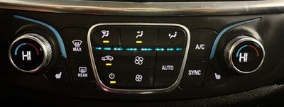 2019 Chevrolet Traverse 3LT