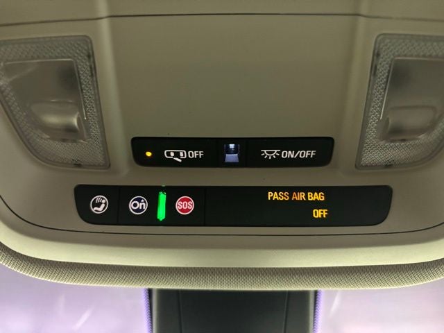 2019 Chevrolet Traverse 3LT