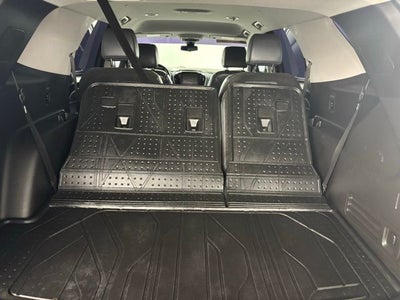 2019 Chevrolet Traverse 3LT