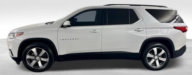 2019 Chevrolet Traverse 3LT