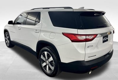 2019 Chevrolet Traverse 3LT