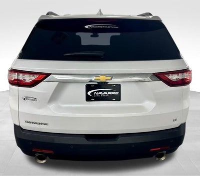 2019 Chevrolet Traverse 3LT