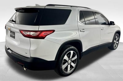 2019 Chevrolet Traverse 3LT