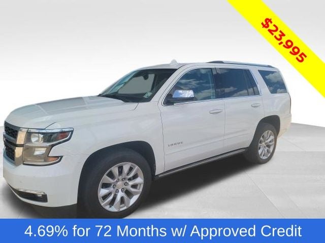 2019 Chevrolet Tahoe 2WD Premier's photo