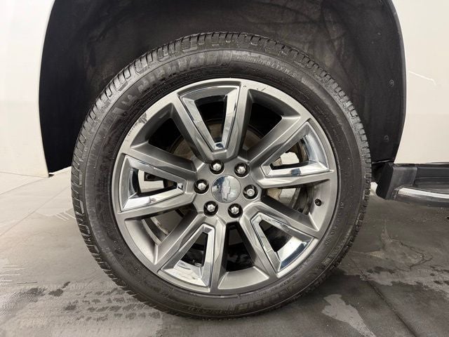 2020 Chevrolet Tahoe Premier