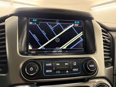 2020 Chevrolet Tahoe Premier