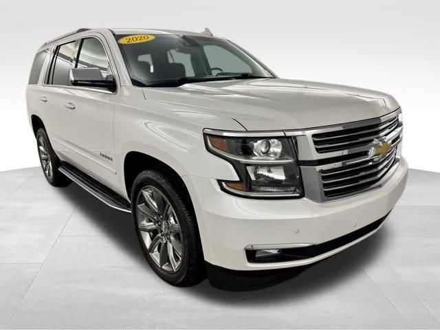 2020 Chevrolet Tahoe Premier