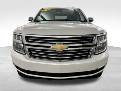 2020 Chevrolet Tahoe Premier