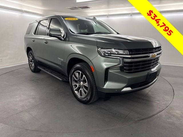 2023 Chevrolet Tahoe LT