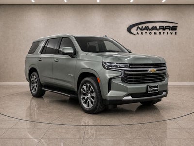 2023 Chevrolet Tahoe LT