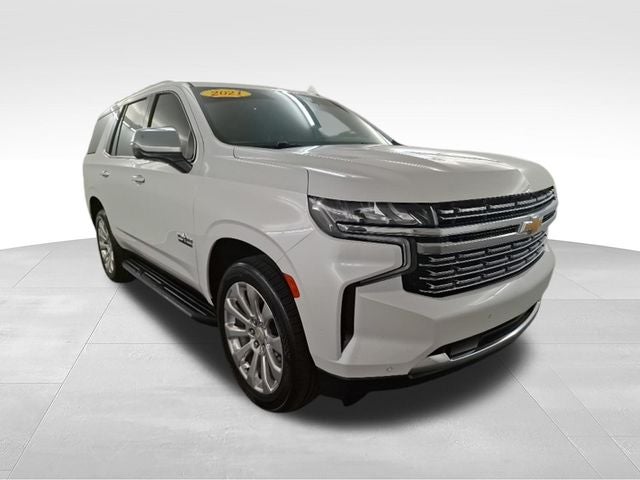 2021 Chevrolet Tahoe Premier — photo 2