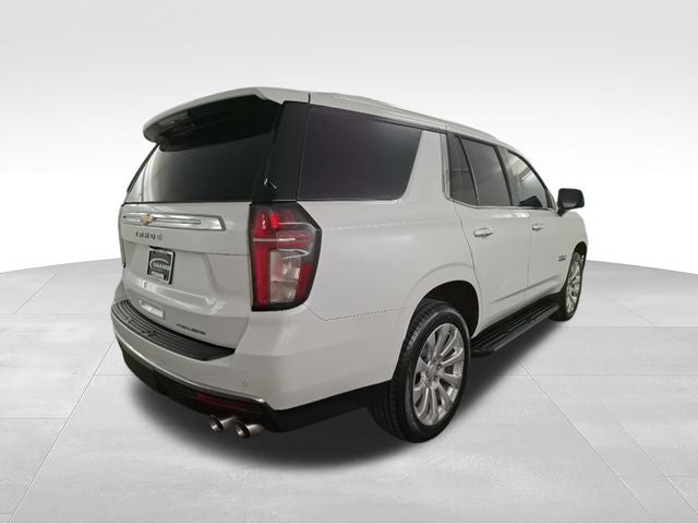 2021 Chevrolet Tahoe Premier — photo 8