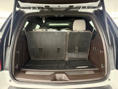 2023 Chevrolet Tahoe Z71