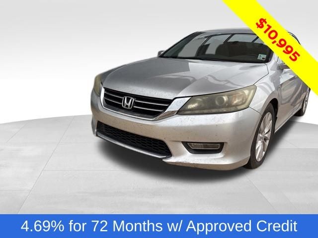 2013 Honda Accord EX-L