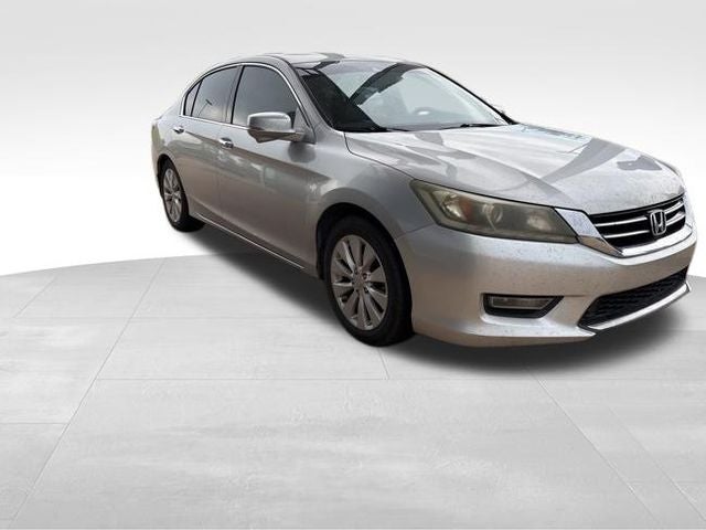 2013 Honda Accord EX-L